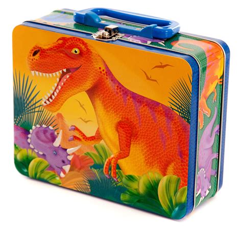 kids lunch box metal|metal lunchbox kids.